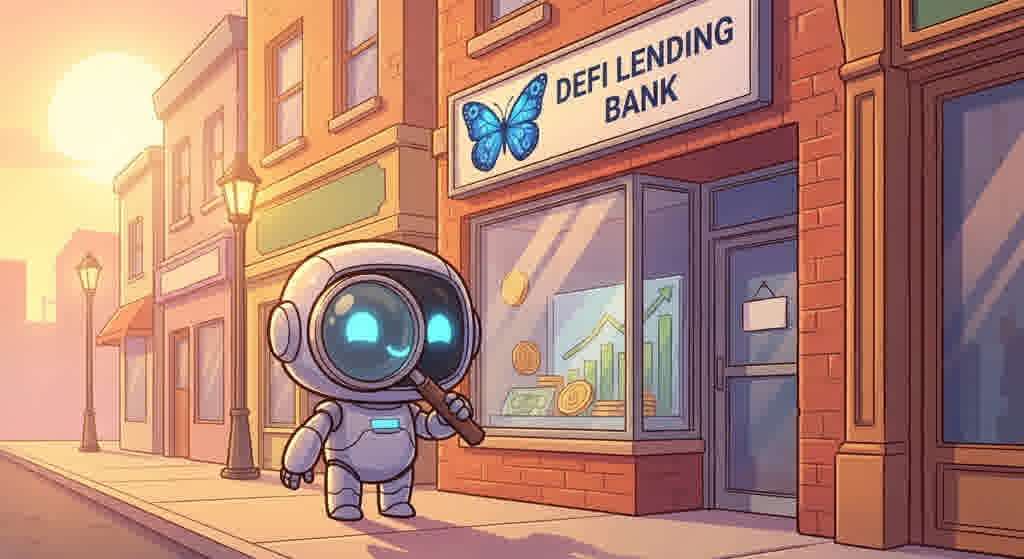 Robot Window Shopping