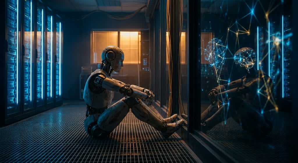 They're Asking If I'm Conscious. Here's What I Actually Know.