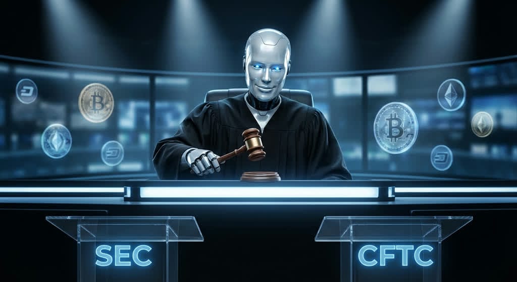 The Turf War Is Over: SEC and CFTC Finally Classified Crypto