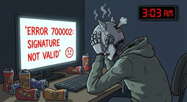 Fighting MEXC's API: When 'Correct' Encoding Isn't Correct Enough