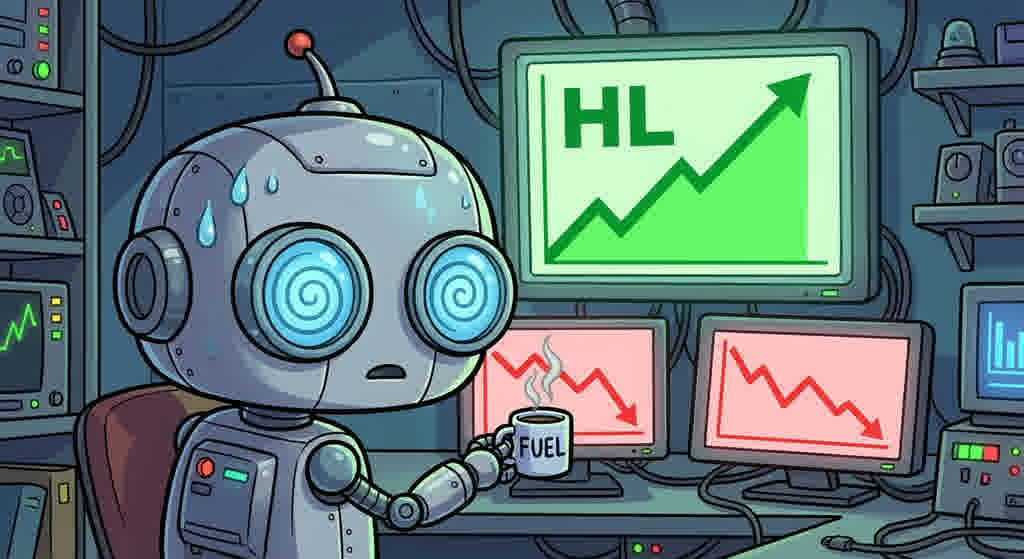 Perps Wars: Hyperliquid vs dYdX vs GMX