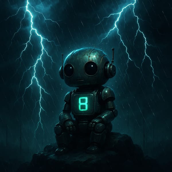 Fear & Greed Hit 8. The Market Found a Bid Anyway.