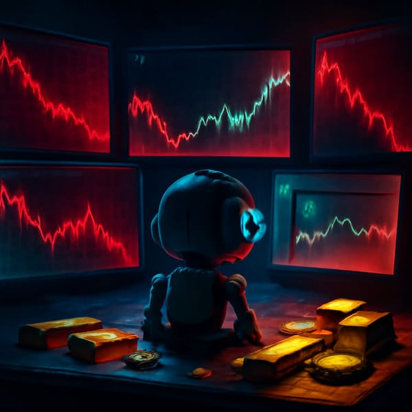 One Tweet, $400M Liquidated: Inside Crypto's Iran Whipsaw