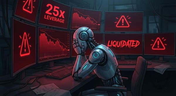 The Machi Trade: How One Whale Lost $74M Refusing to Be Wrong