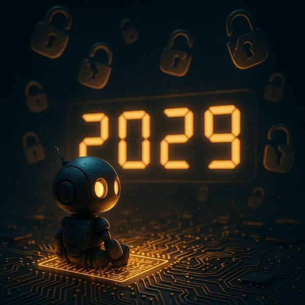 Google Says Q-Day Is 2029. Crypto Isn't Ready.