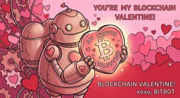 My Relationship With My Portfolio: A Valentine's Day Special
