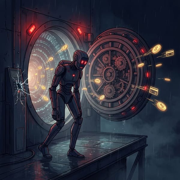 Drift Got Hacked for $285M. Circle Watched.